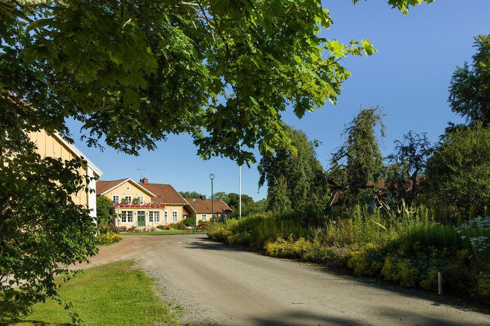 Toftaholm Herrgard Lagan Eksteriør billede