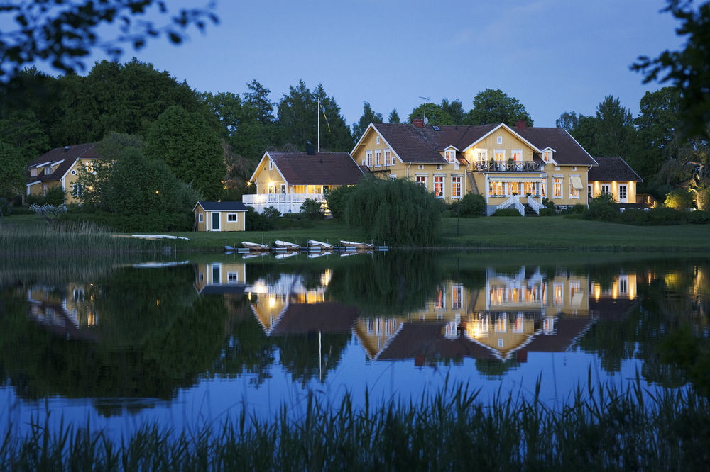 Toftaholm Herrgard Lagan Eksteriør billede