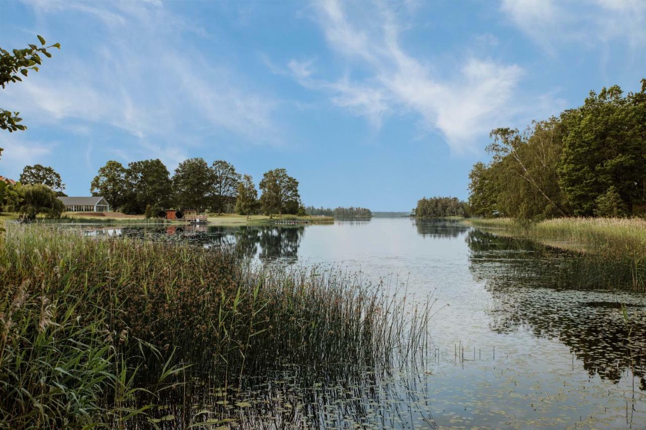 Toftaholm Herrgard Lagan Eksteriør billede