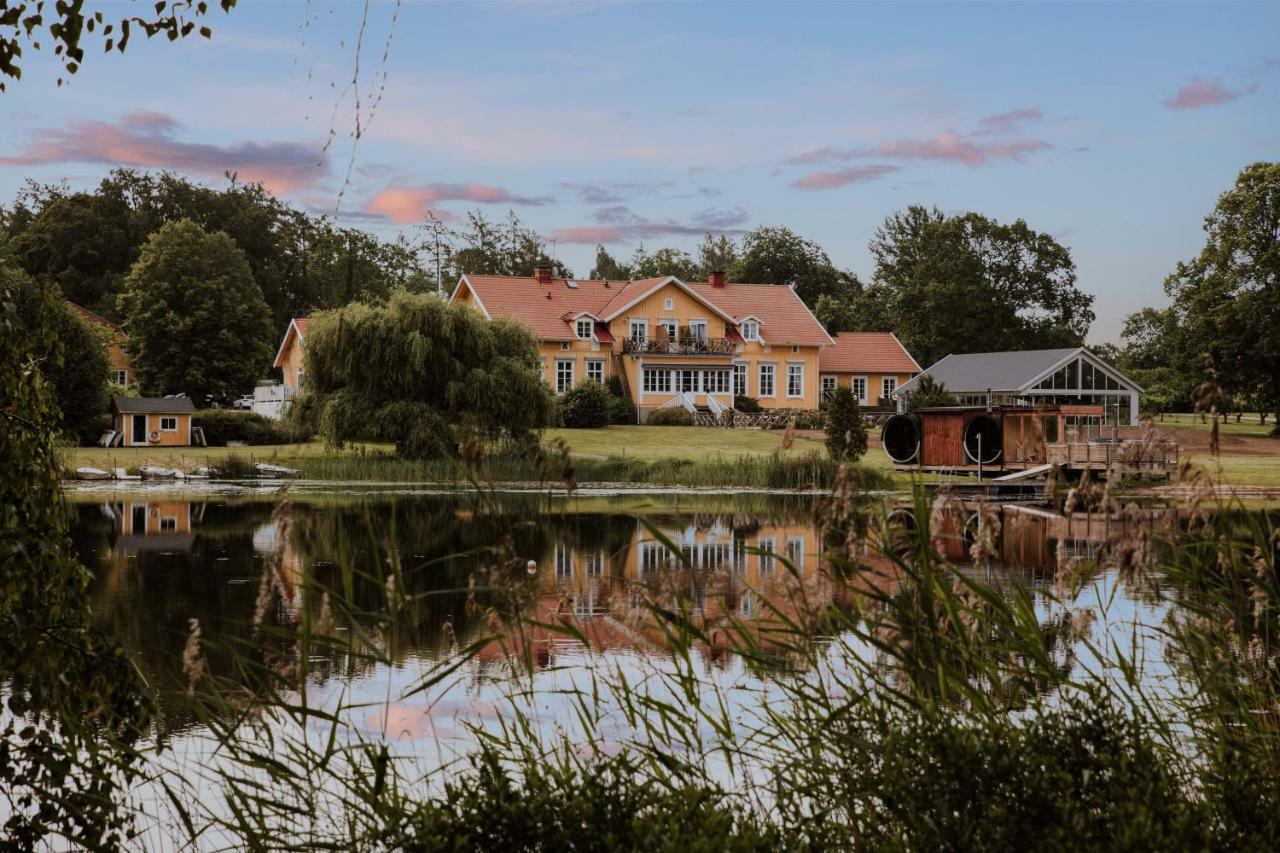 Toftaholm Herrgard Lagan Eksteriør billede